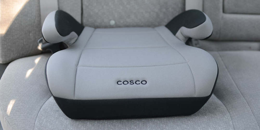 cosco backless booster